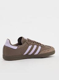 adidas Originals, Sneakersy Samba "Bubble" W, brązowy, Obraz 3 z 6